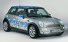 2001 Mini Cooper Hydrogen Concept