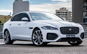 2021 Jaguar XF R-Dynamic (AU)