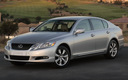 2008 Lexus GS (ZA)