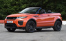 2016 Range Rover Evoque Convertible HSE Dynamic (UK)