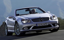 2006 Mercedes-Benz SL 55 AMG