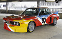 1975 BMW 3.0 CSL Art Car by Alexander Calder