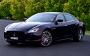 2014 Maserati Quattroporte GTS (AU)