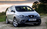 2007 Seat Altea Freetrack (UK)