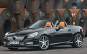 2012 Carlsson CB 25 S based on SLK-Class (UK)