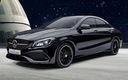 2017 Mercedes-Benz CLA-Class Star Wars Edition (JP)