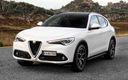 2018 Alfa Romeo Stelvio (AU)