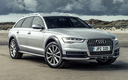 2014 Audi A6 Allroad (UK)