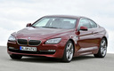 2011 BMW 6 Series Coupe