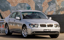 2001 BMW 7 Series (AU)