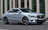 2013 Mercedes-Benz CLA-Class (UK)