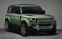 2022 Land Rover Defender 110 75th Limited Edition