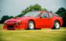 1981 Porsche 924 GTR IMSA