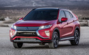 2018 Mitsubishi Eclipse Cross (US)