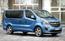 2014 Opel Vivaro