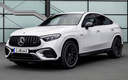 2023 Mercedes-AMG GLC 43 Coupe