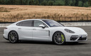 2017 Porsche Panamera Turbo S E-Hybrid Executive