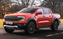 2022 Ford Ranger Raptor Double Cab (EU)