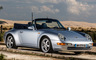 1994 Porsche 911 Carrera Cabriolet