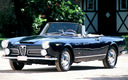 1962 Alfa Romeo 2600 Spider