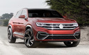 2018 Volkswagen Atlas Cross Sport Concept