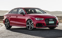 2017 Audi RS 3 Sedan