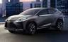 2013 Lexus LF-NX Turbo Concept