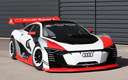 2018 Audi E-Tron Vision Gran Turismo