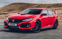 2017 Honda Civic Type R (UK)