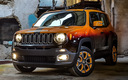 2015 Jeep Renegade Montreux Jazz Festival Showcar by Garage Italia Customs