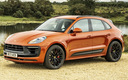 2021 Porsche Macan GTS (UK)