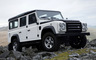 2009 Land Rover Defender 110 Ice