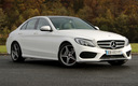 2014 Mercedes-Benz C-Class AMG Line