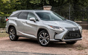 2018 Lexus RX [LWB] (AU)