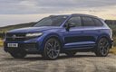 2023 Volkswagen Touareg R eHybrid (UK)