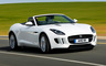 2013 Jaguar F-Type (UK)