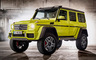 2015 Mercedes-Benz G-Class 4x4²