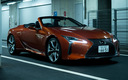 2020 Lexus LC Convertible (JP)