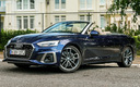 2020 Audi A5 Cabriolet S line (AU)