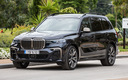 2019 BMW X7 M50d