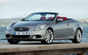 2009 Infiniti G37 Convertible Sport Styling (EU)