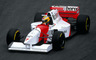 1995 McLaren Mercedes MP4-10