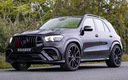 2021 Brabus 800 based on GLE-Class