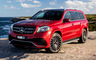 2016 Mercedes-AMG GLS 63 (AU)