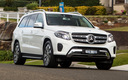 2016 Mercedes-Benz GLS-Class (AU)