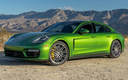 2021 Porsche Panamera GTS (US)