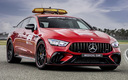 2022 Mercedes-AMG GT 63 S F1 Medical Car [4-door]