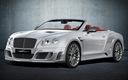 2012 Bentley Continental GTC LE MANSory II