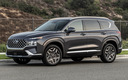 2021 Hyundai Santa Fe Hybrid (US)