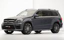 2013 Brabus B63 S Widestar based on GL-Class